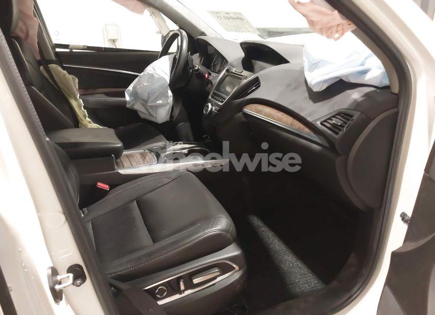 Photo 5 of 2019 Acura Mdx TECH PKG (VIN 5J8YD4H55KL026773)