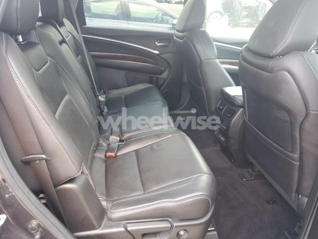 2020 ACURA MDX TECHNOLOGY N/A (VIN 5J8YD4H55LL052422) main photo