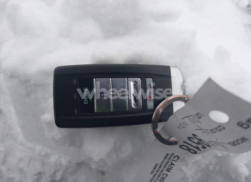 Photo 11 of 2018 Acura Mdx TECHNOLOGY PACKAGE ACURAWATCH PLUS PKG (VIN 5J8YD4H56JL001458)