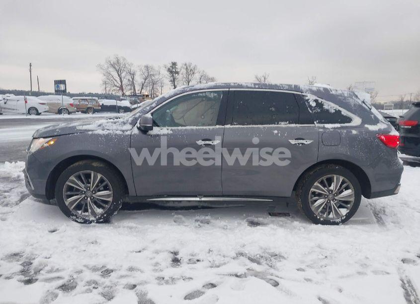 Photo 14 of 2018 Acura Mdx TECHNOLOGY PACKAGE ACURAWATCH PLUS PKG (VIN 5J8YD4H56JL001458)