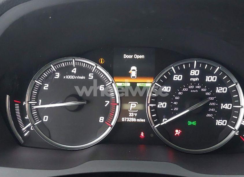 Photo 7 of 2018 Acura Mdx TECHNOLOGY PACKAGE ACURAWATCH PLUS PKG (VIN 5J8YD4H56JL001458)