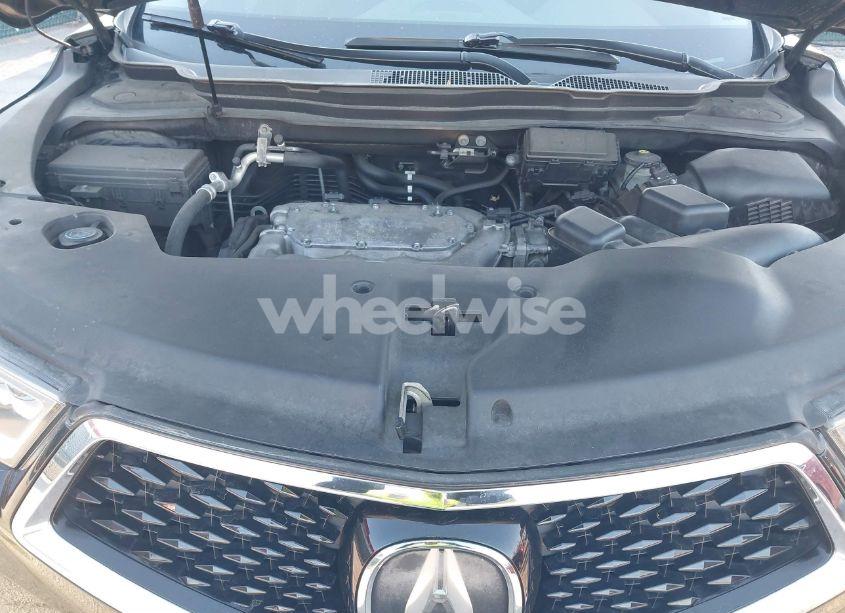 Photo 10 of 2018 Acura Mdx (VIN 5J8YD4H56JL012234)
