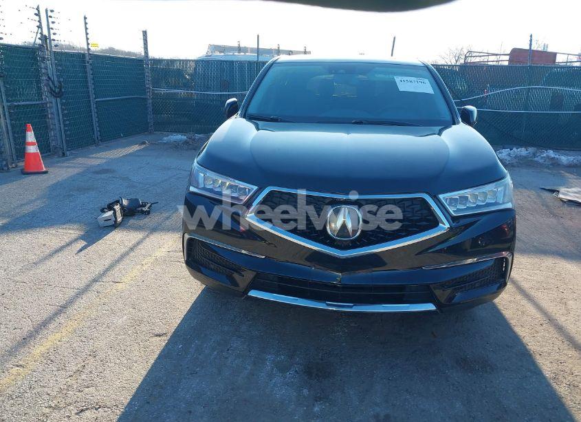 Photo 13 of 2018 Acura Mdx (VIN 5J8YD4H56JL012234)