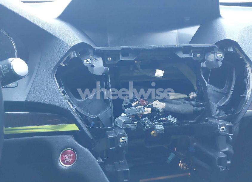 Photo 6 of 2018 Acura Mdx (VIN 5J8YD4H56JL012234)