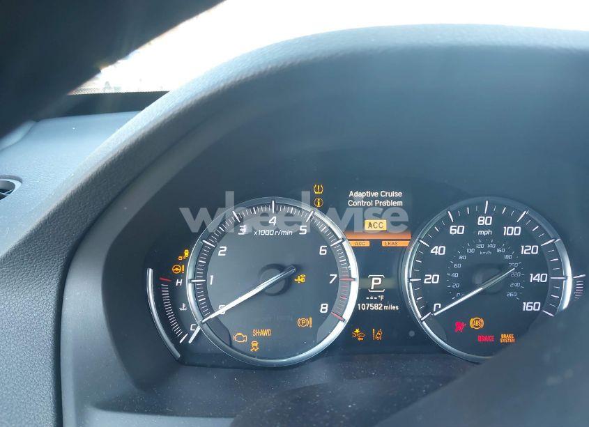 Photo 7 of 2018 Acura Mdx (VIN 5J8YD4H56JL012234)