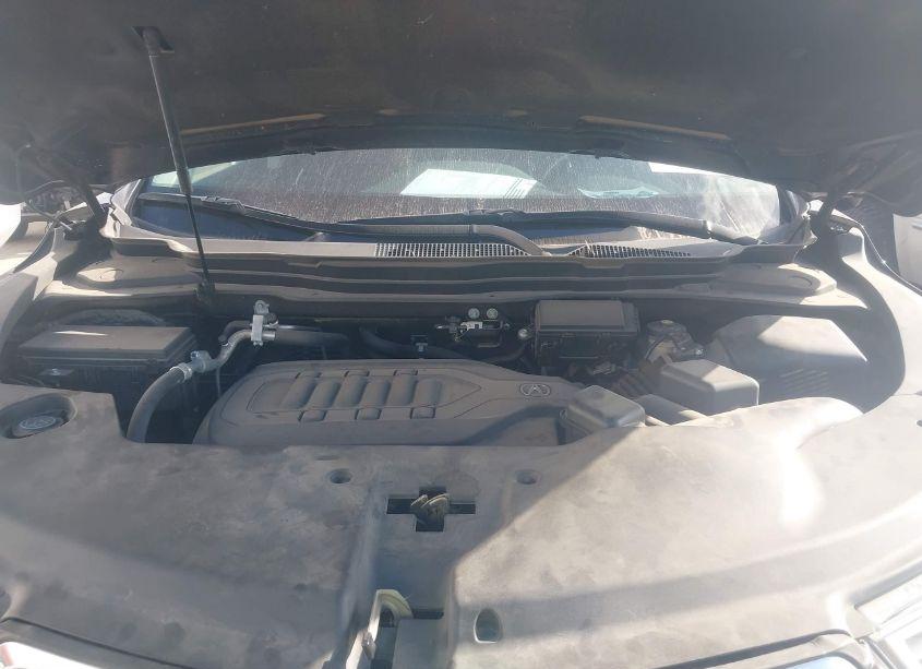 Photo 10 of 2018 Acura Mdx TECHNOLOGY PACKAGE ACURAWATCH PLUS PKG (VIN 5J8YD4H56JL024514)