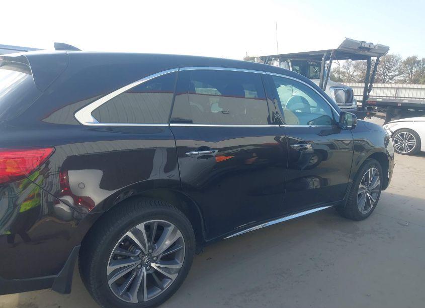 Photo 13 of 2018 Acura Mdx TECHNOLOGY PACKAGE ACURAWATCH PLUS PKG (VIN 5J8YD4H56JL024514)