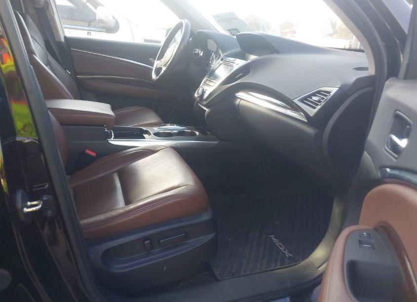 Photo 5 of 2018 Acura Mdx TECHNOLOGY PACKAGE ACURAWATCH PLUS PKG (VIN 5J8YD4H56JL024514)