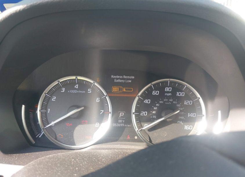 Photo 7 of 2018 Acura Mdx TECHNOLOGY PACKAGE ACURAWATCH PLUS PKG (VIN 5J8YD4H56JL024514)