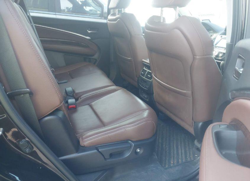 Photo 8 of 2018 Acura Mdx TECHNOLOGY PACKAGE ACURAWATCH PLUS PKG (VIN 5J8YD4H56JL024514)