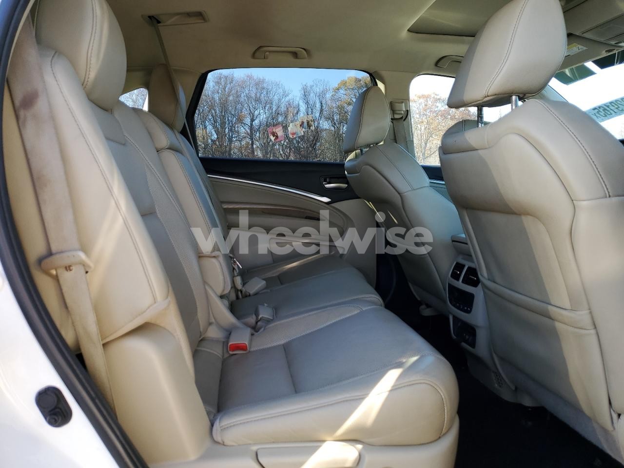 Photo 11 of 2019 ACURA MDX TECHNOLOGY (VIN 5J8YD4H56KL010100)
