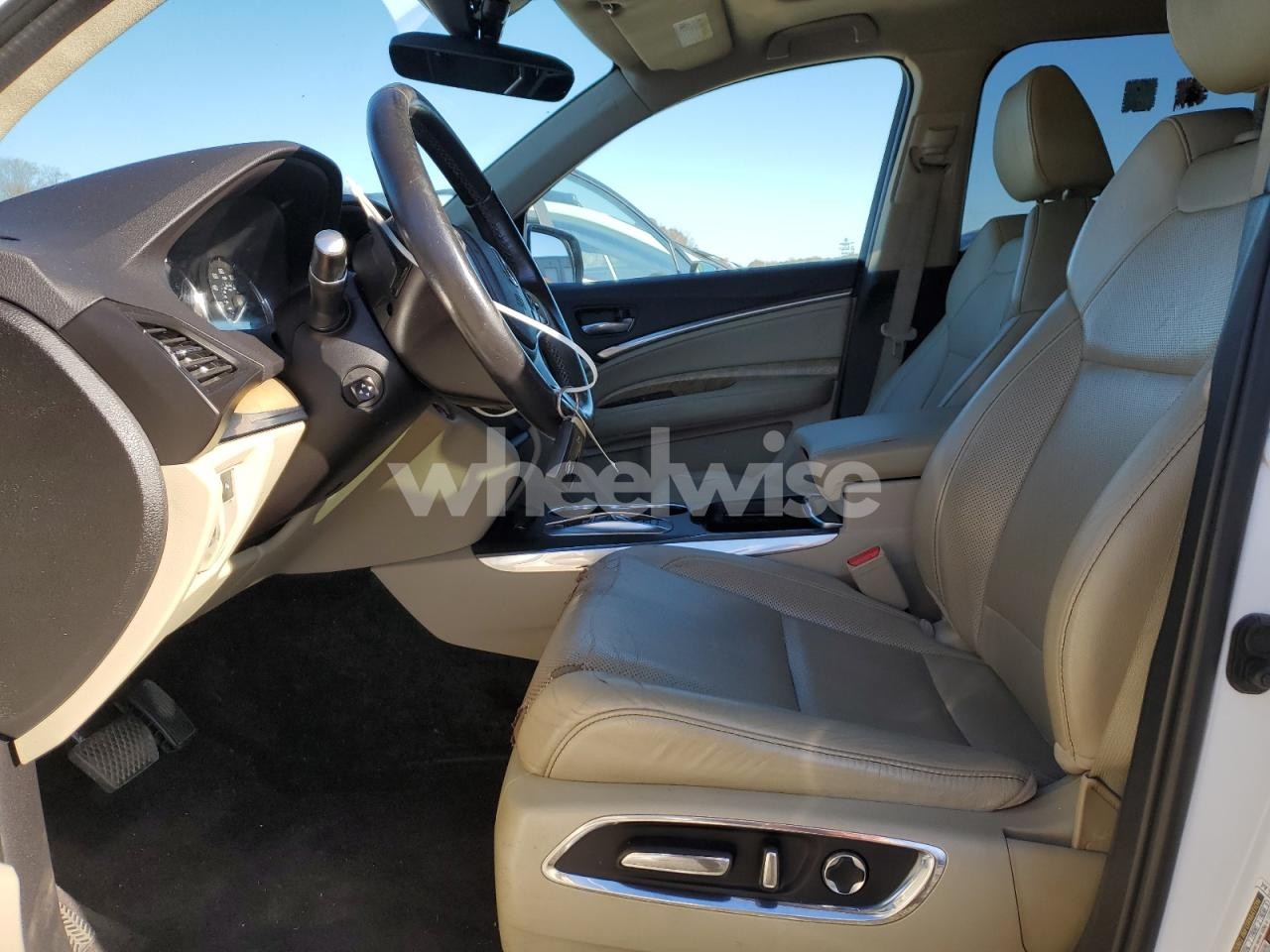 Photo 7 of 2019 ACURA MDX TECHNOLOGY (VIN 5J8YD4H56KL010100)