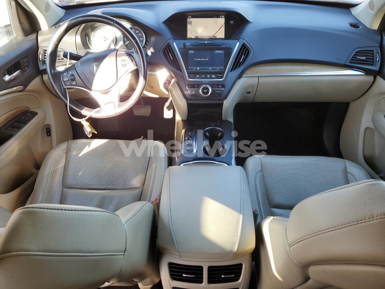 Photo 8 of 2019 ACURA MDX TECHNOLOGY (VIN 5J8YD4H56KL010100)