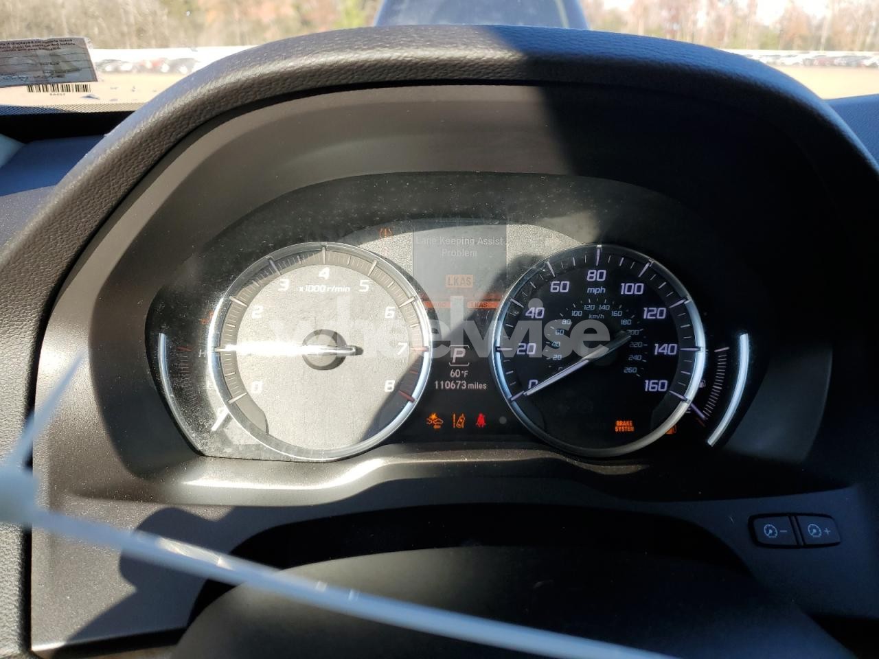 Photo 9 of 2019 ACURA MDX TECHNOLOGY (VIN 5J8YD4H56KL010100)