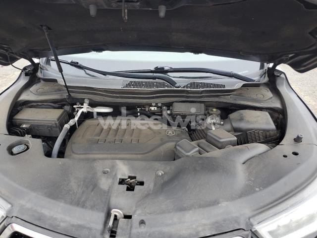 2019 ACURA MDX TECHNOLOGY N/A (VIN 5J8YD4H56KL018701) main photo