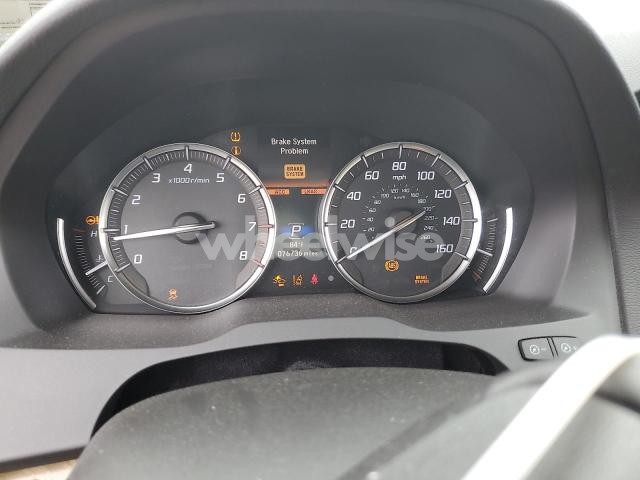 Photo 12 of 2019 ACURA MDX TECHNOLOGY N/A (VIN 5J8YD4H56KL018701)