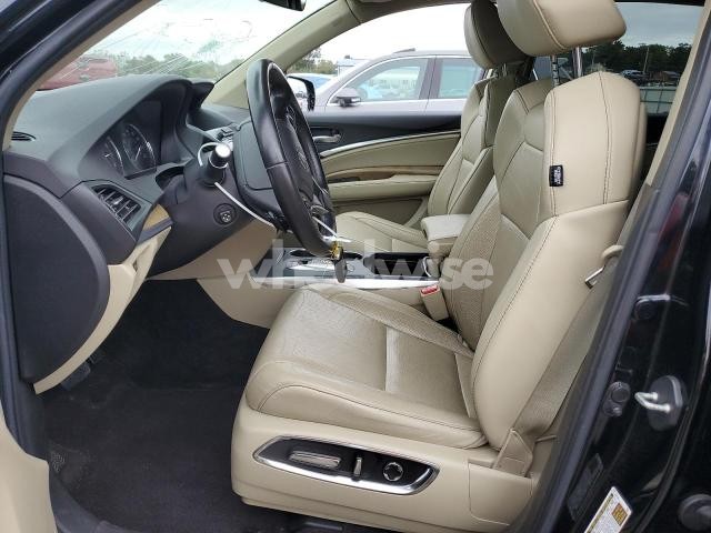 Photo 13 of 2019 ACURA MDX TECHNOLOGY N/A (VIN 5J8YD4H56KL018701)