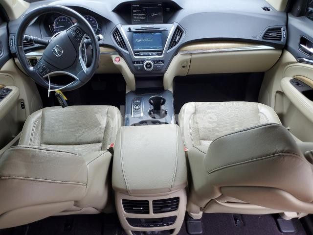 Photo 4 of 2019 ACURA MDX TECHNOLOGY N/A (VIN 5J8YD4H56KL018701)