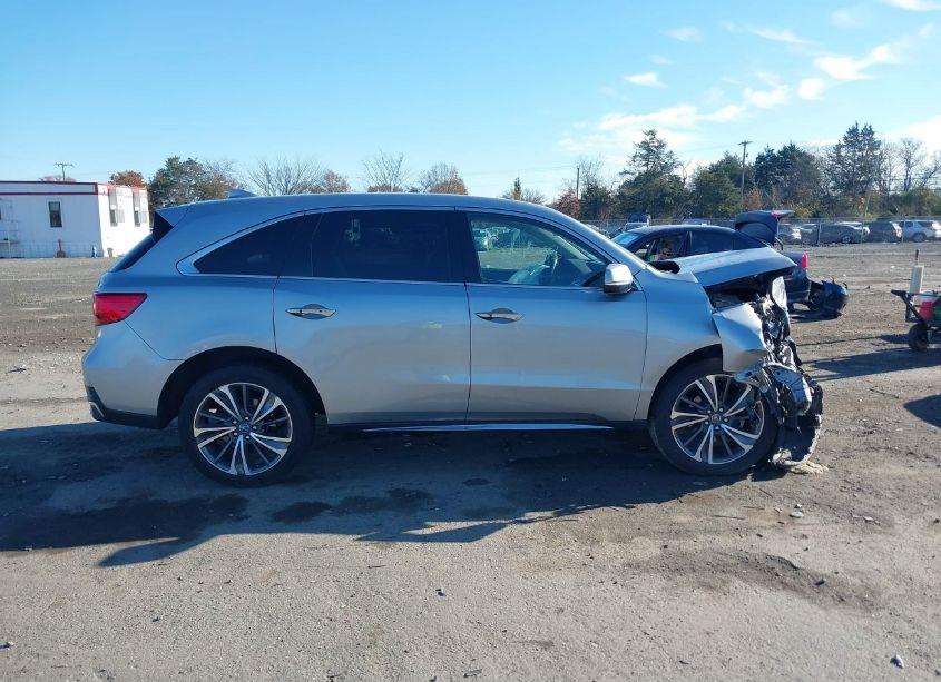 Photo 13 of 2019 Acura Mdx TECH PKG (VIN 5J8YD4H56KL022831)