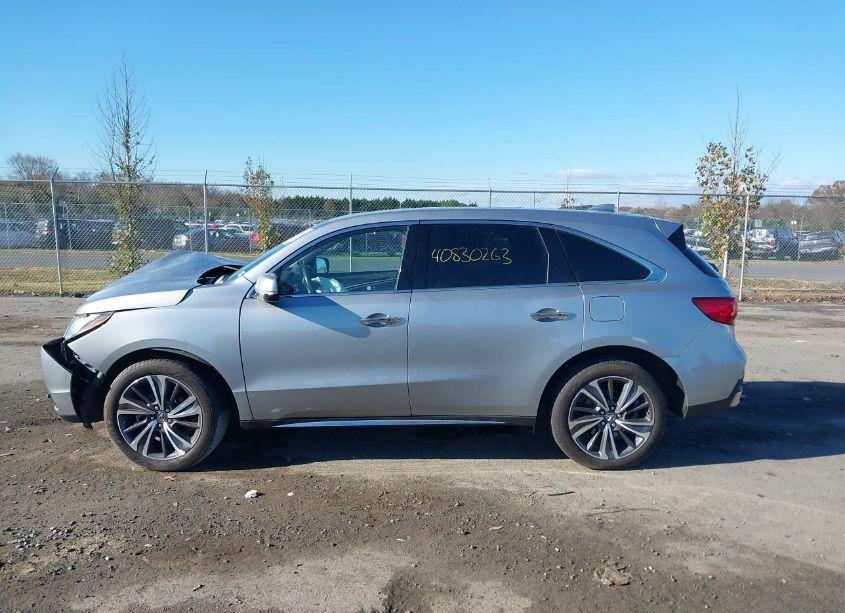 Photo 14 of 2019 Acura Mdx TECH PKG (VIN 5J8YD4H56KL022831)