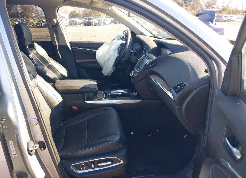 Photo 5 of 2019 Acura Mdx TECH PKG (VIN 5J8YD4H56KL022831)