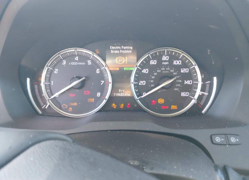 Photo 7 of 2019 Acura Mdx TECH PKG (VIN 5J8YD4H56KL022831)