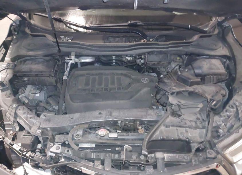 Photo 10 of 2019 Acura Mdx TECH PKG (VIN 5J8YD4H56KL027687)