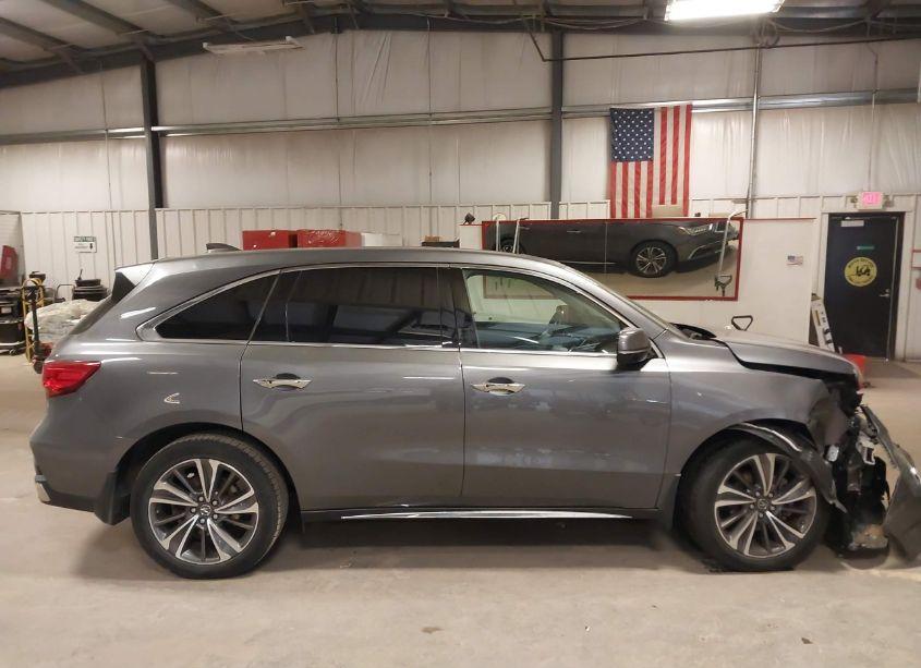Photo 13 of 2019 Acura Mdx TECH PKG (VIN 5J8YD4H56KL027687)