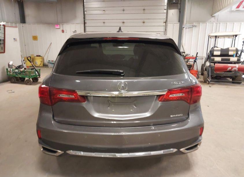 Photo 16 of 2019 Acura Mdx TECH PKG (VIN 5J8YD4H56KL027687)