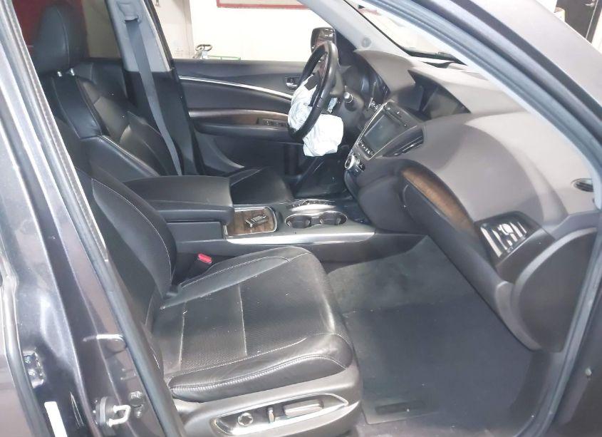 Photo 5 of 2019 Acura Mdx TECH PKG (VIN 5J8YD4H56KL027687)