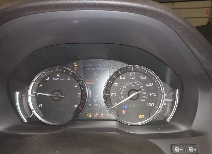 Photo 7 of 2019 Acura Mdx TECH PKG (VIN 5J8YD4H56KL027687)