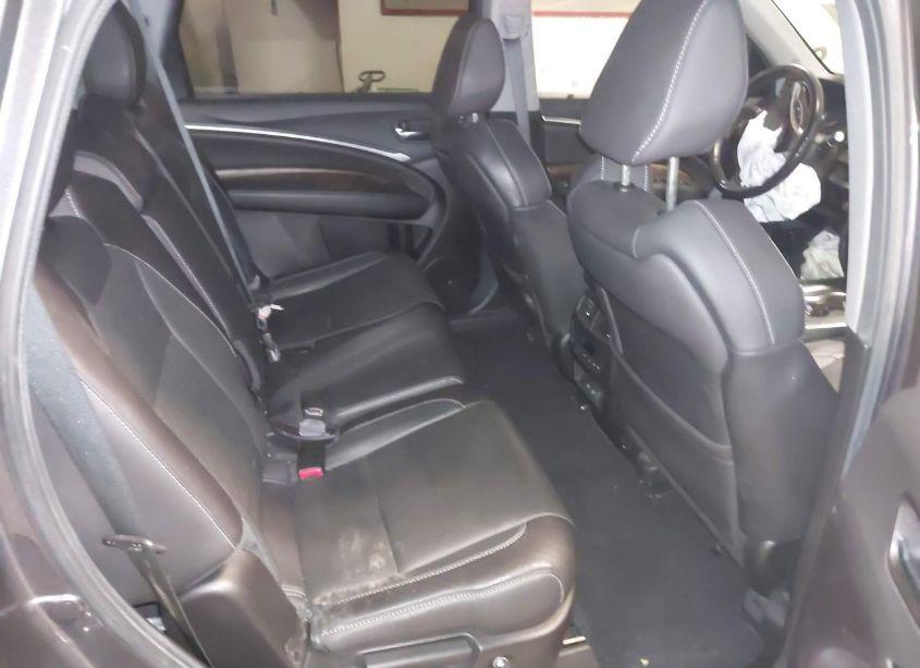 Photo 8 of 2019 Acura Mdx TECH PKG (VIN 5J8YD4H56KL027687)