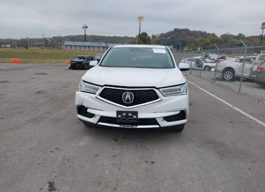 Photo 12 of 2020 Acura Mdx TECHNOLOGY PACKAGE (VIN 5J8YD4H56LL005982)