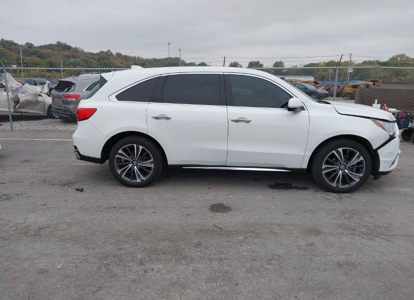 Photo 13 of 2020 Acura Mdx TECHNOLOGY PACKAGE (VIN 5J8YD4H56LL005982)