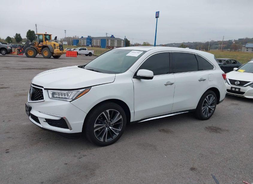 Photo 14 of 2020 Acura Mdx TECHNOLOGY PACKAGE (VIN 5J8YD4H56LL005982)