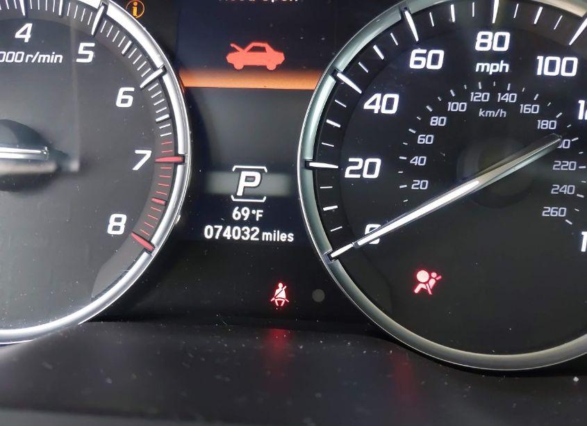 Photo 15 of 2020 Acura Mdx TECHNOLOGY PACKAGE (VIN 5J8YD4H56LL005982)