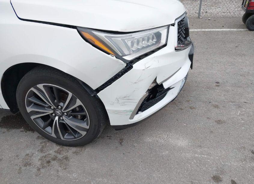 Photo 17 of 2020 Acura Mdx TECHNOLOGY PACKAGE (VIN 5J8YD4H56LL005982)