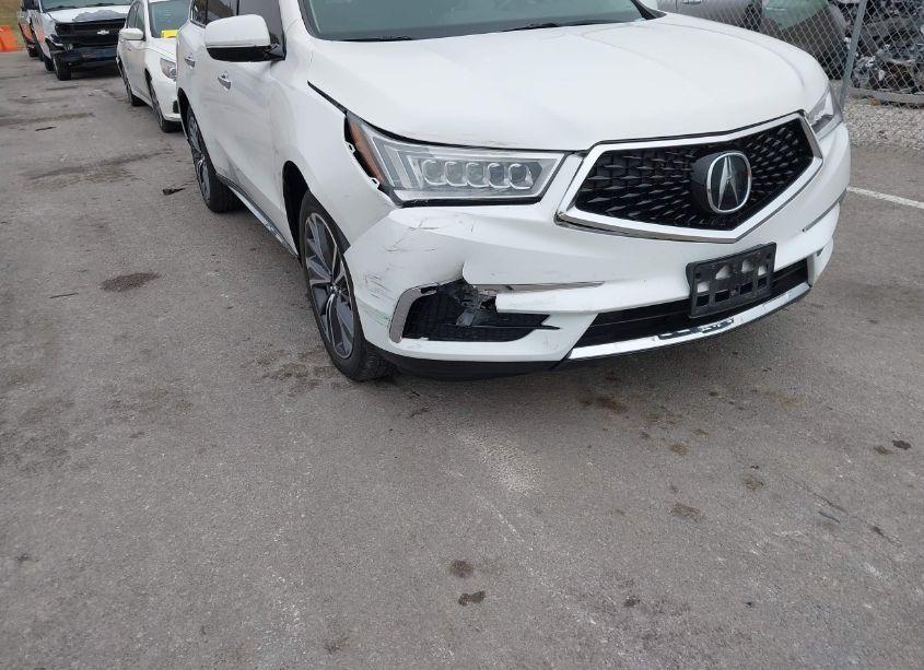 Photo 6 of 2020 Acura Mdx TECHNOLOGY PACKAGE (VIN 5J8YD4H56LL005982)