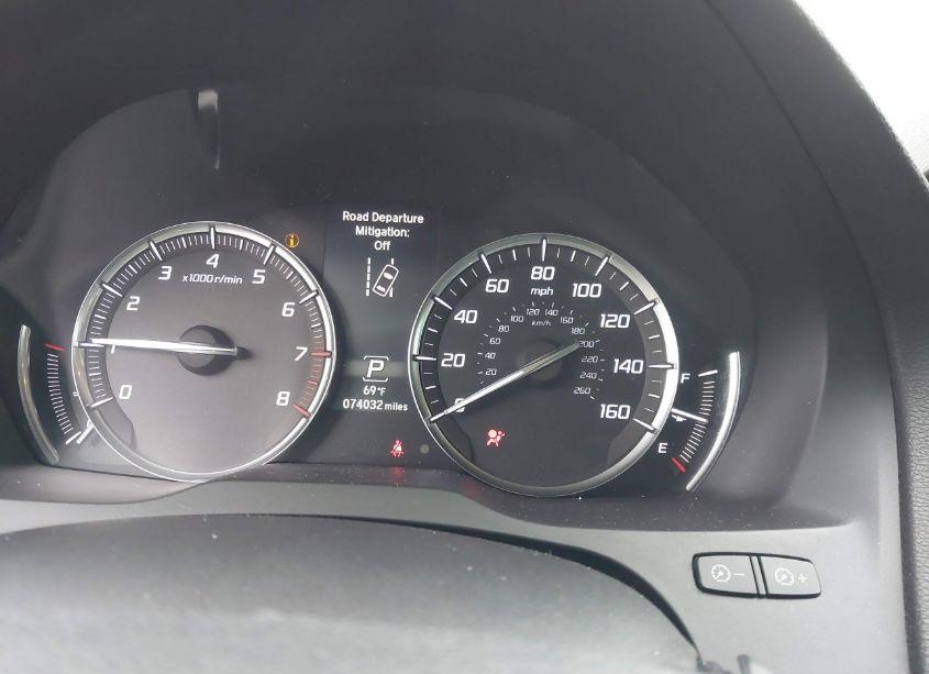 Photo 7 of 2020 Acura Mdx TECHNOLOGY PACKAGE (VIN 5J8YD4H56LL005982)