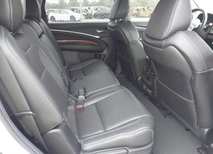 Photo 8 of 2020 Acura Mdx TECHNOLOGY PACKAGE (VIN 5J8YD4H56LL005982)