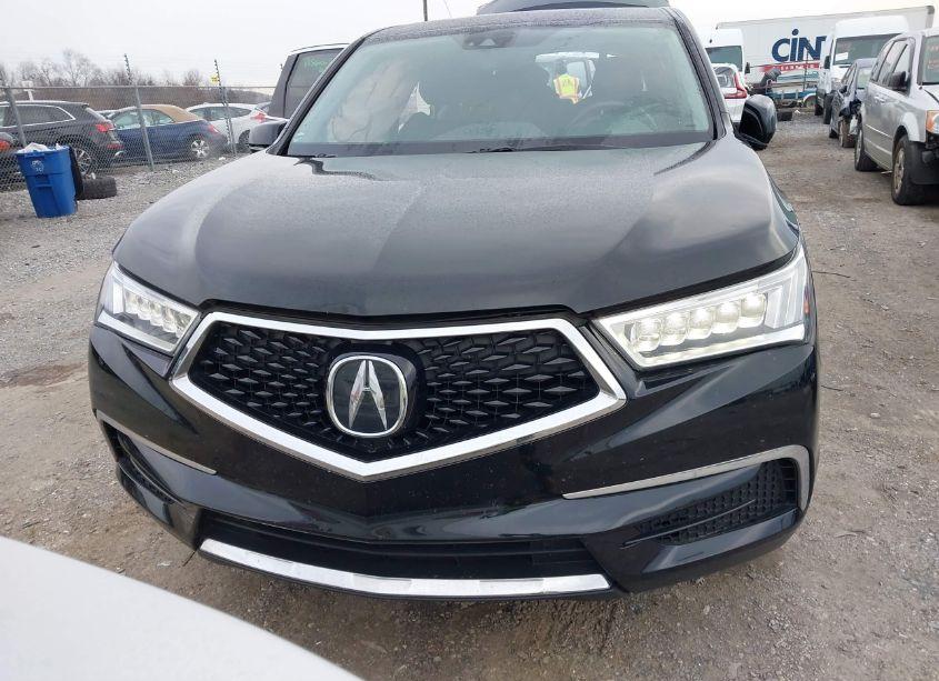 Photo 12 of 2020 Acura Mdx TECHNOLOGY PACKAGE (VIN 5J8YD4H56LL019252)