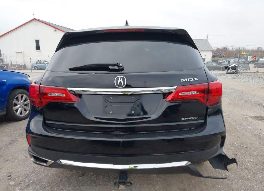 Photo 16 of 2020 Acura Mdx TECHNOLOGY PACKAGE (VIN 5J8YD4H56LL019252)
