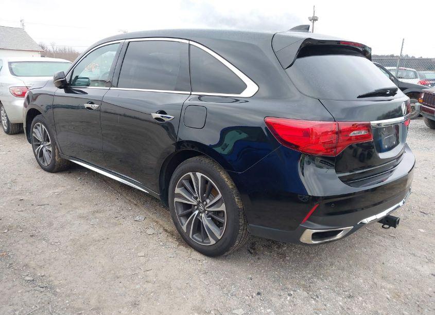 Photo 3 of 2020 Acura Mdx TECHNOLOGY PACKAGE (VIN 5J8YD4H56LL019252)