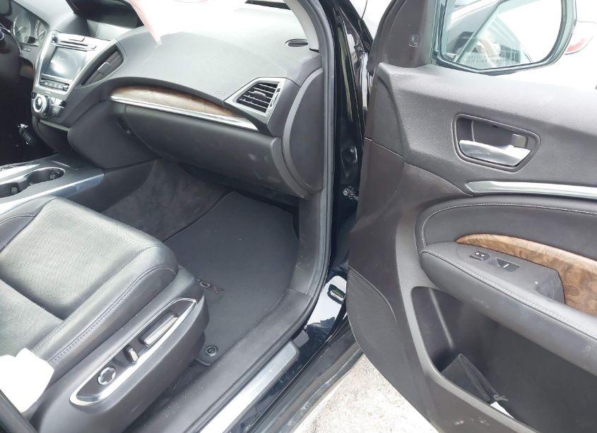 Photo 5 of 2020 Acura Mdx TECHNOLOGY PACKAGE (VIN 5J8YD4H56LL019252)