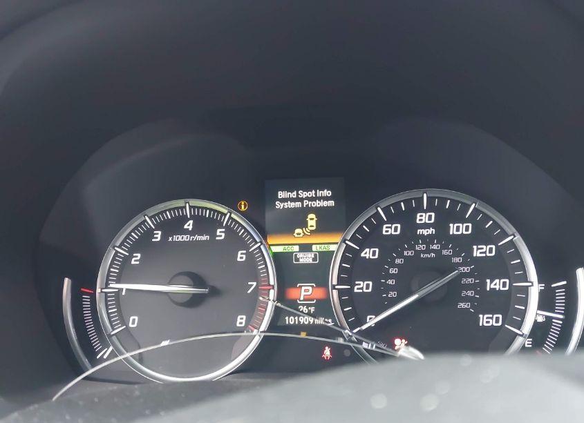 Photo 7 of 2020 Acura Mdx TECHNOLOGY PACKAGE (VIN 5J8YD4H56LL019252)