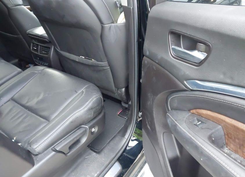 Photo 8 of 2020 Acura Mdx TECHNOLOGY PACKAGE (VIN 5J8YD4H56LL019252)