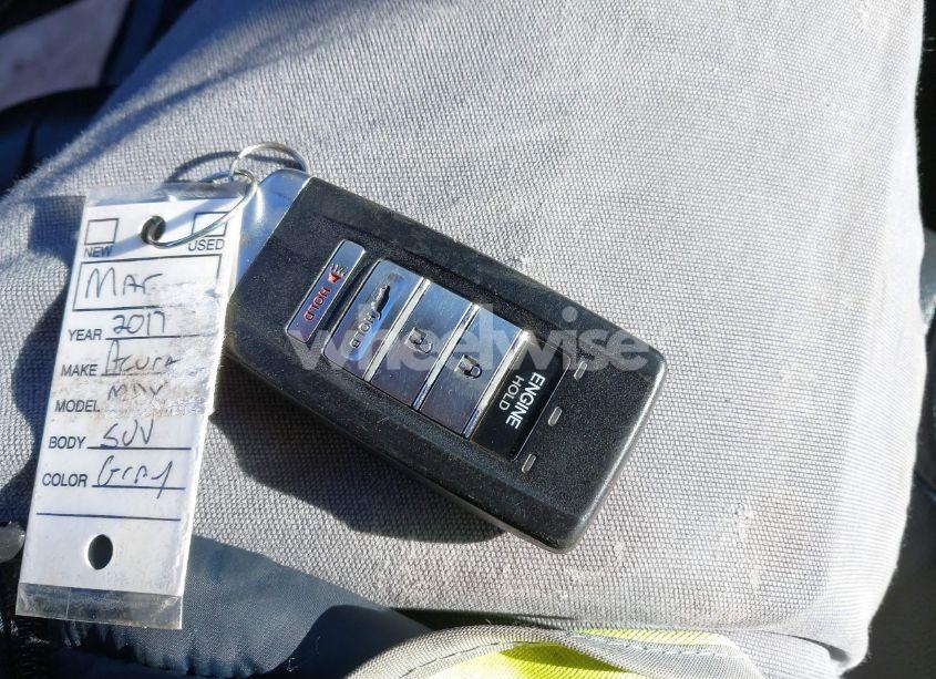 Photo 11 of 2017 Acura Mdx TECHNOLOGY PACKAGE (VIN 5J8YD4H57HL000488)