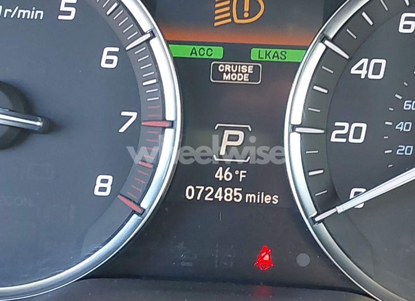 Photo 15 of 2017 Acura Mdx TECHNOLOGY PACKAGE (VIN 5J8YD4H57HL000488)