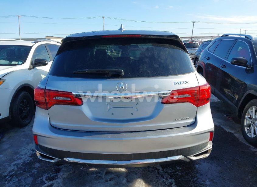 Photo 16 of 2017 Acura Mdx TECHNOLOGY PACKAGE (VIN 5J8YD4H57HL000488)