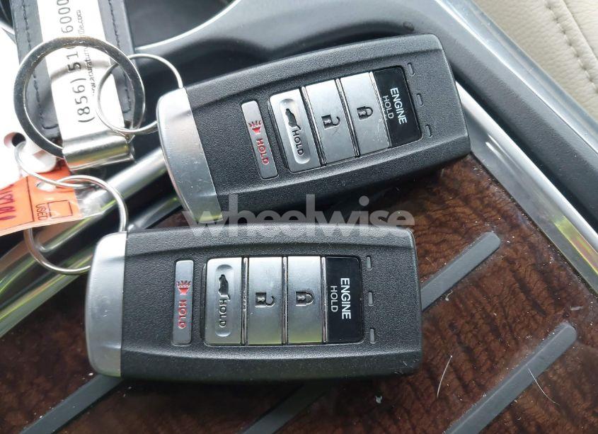 Photo 11 of 2017 Acura Mdx TECHNOLOGY PACKAGE (VIN 5J8YD4H57HL001866)